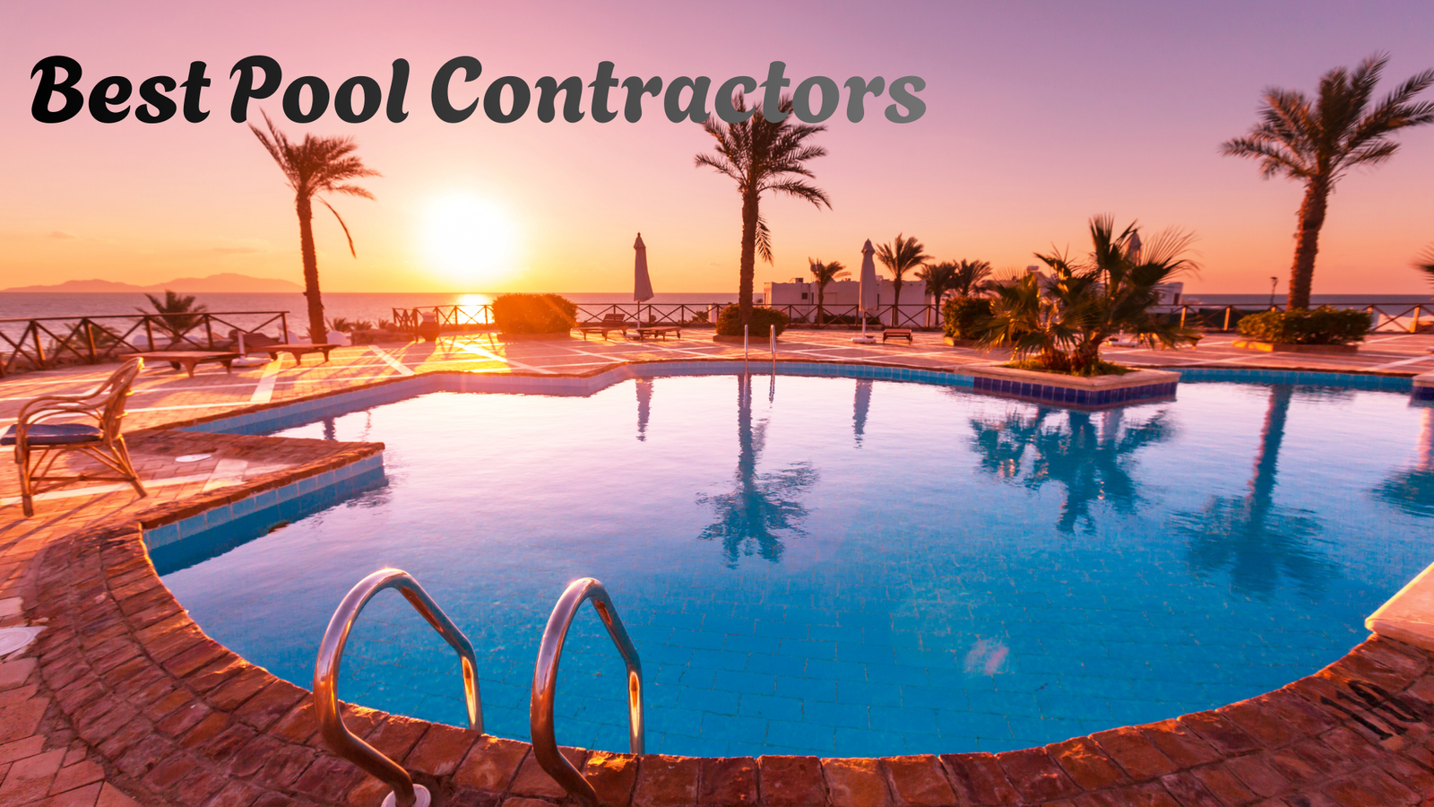 pool contractors