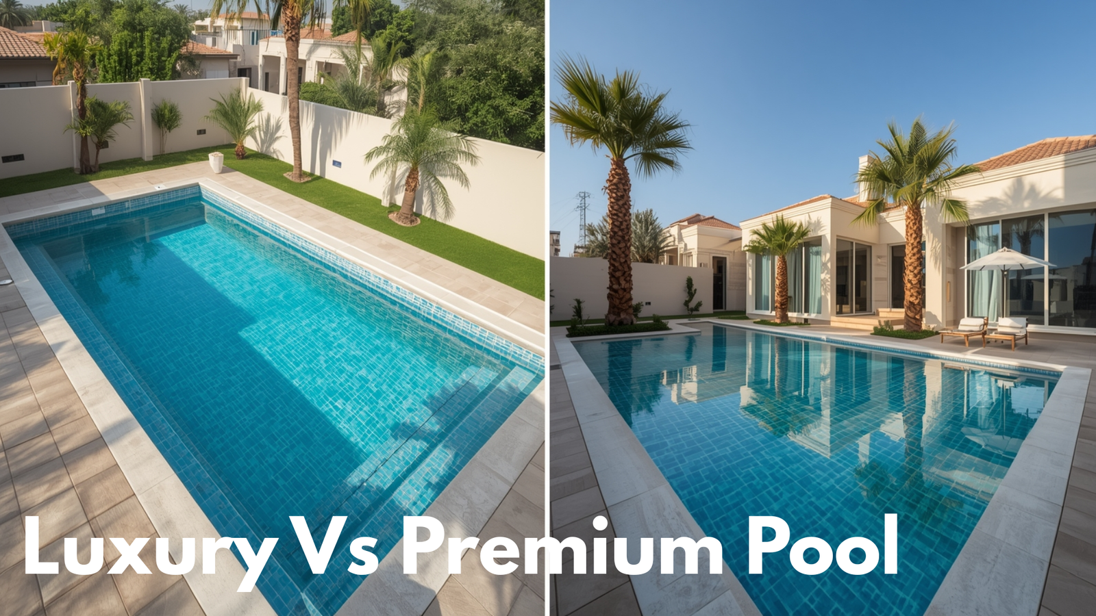 Dubai Pool Contractors