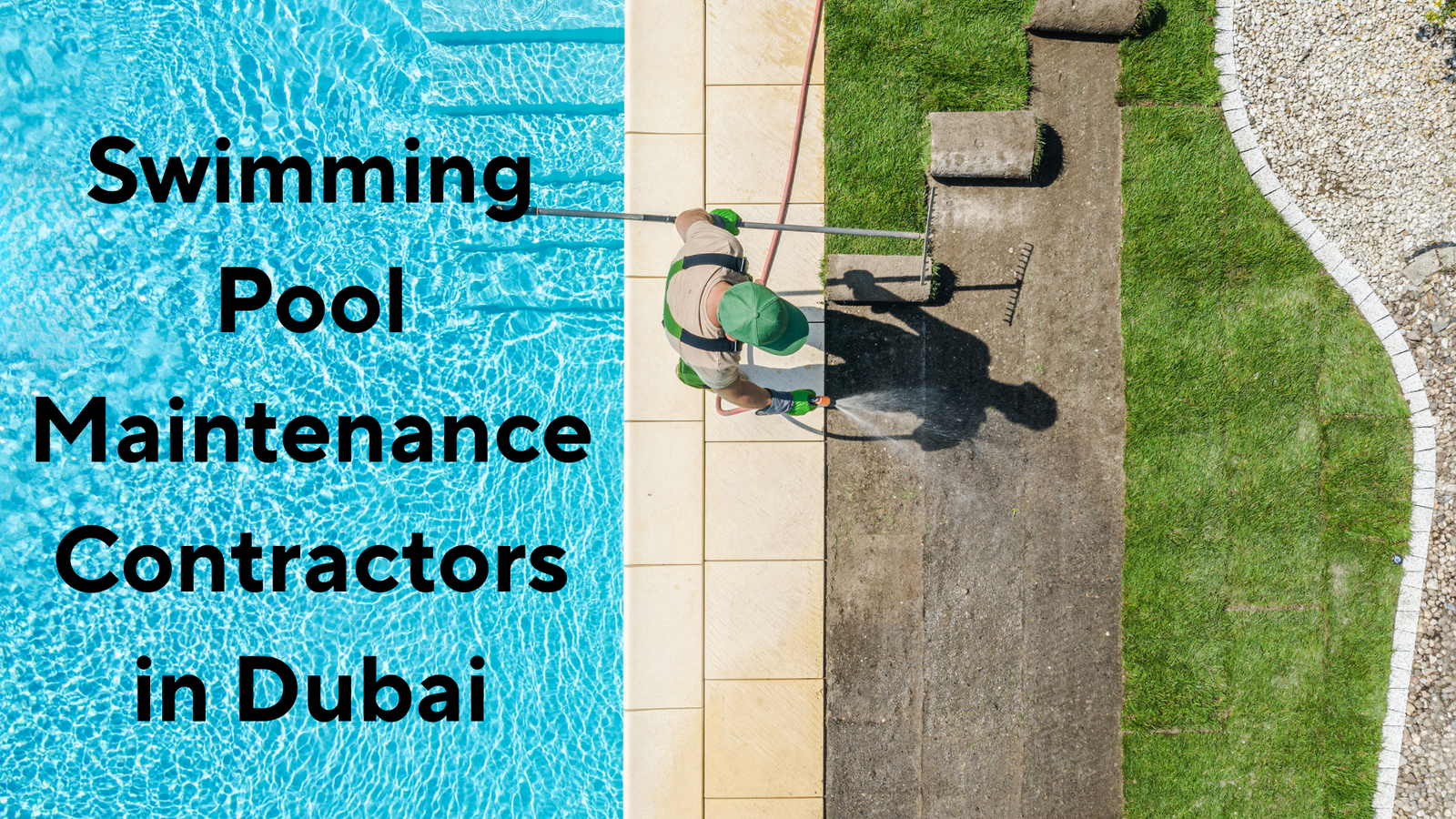 Swimming Pool Maintenance Contractors in Dubai